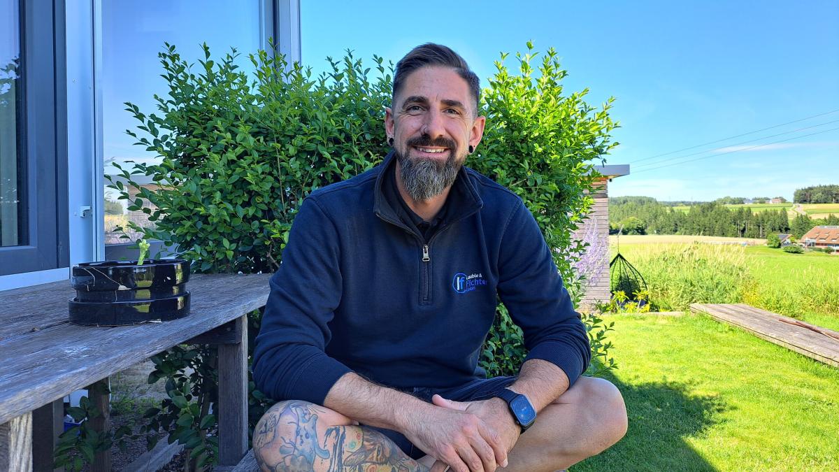 gunnar fichter neue freundin