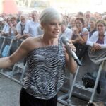 Ina Müller ungeschminkt