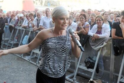 Ina Müller ungeschminkt
