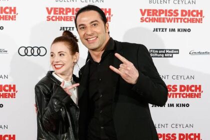 Bülent Ceylan erste Ehefrau