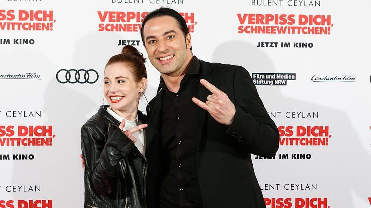 Bülent Ceylan erste Ehefrau