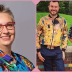 mit wem ist adriane rickel verheiratet