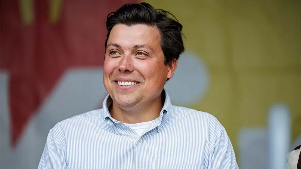 justus geilhufe