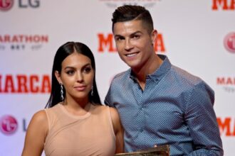 ronaldo freundin