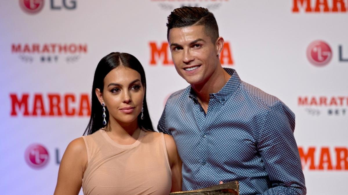ronaldo freundin